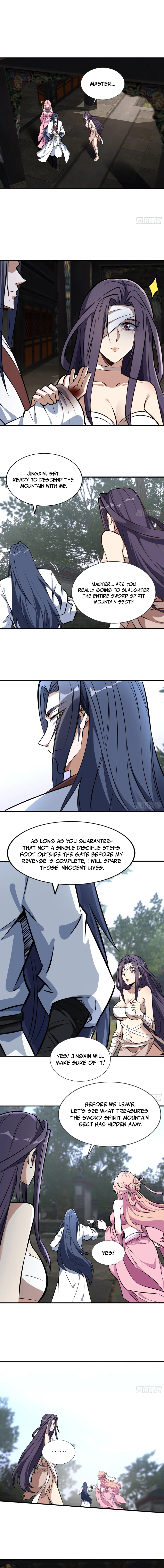 The Great Villain of Gods and Demons: I Set Up the Chosen One Chapter 13 — Page 3