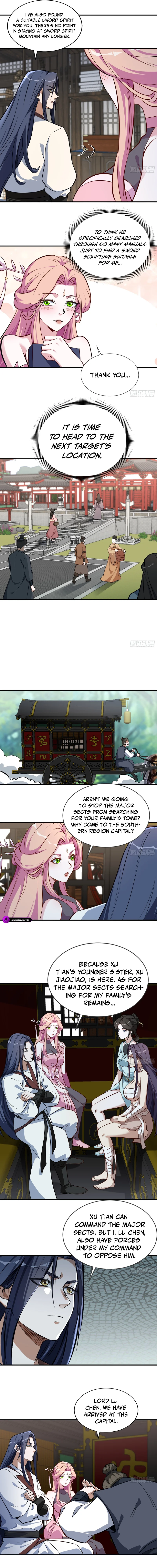 The Great Villain of Gods and Demons: I Set Up the Chosen One Chapter 14 — Page 2