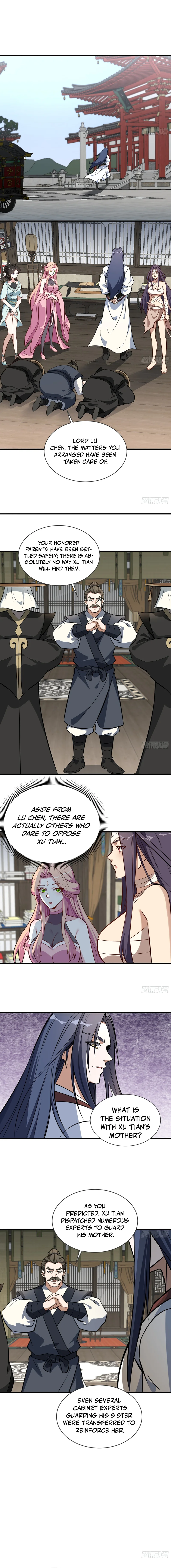The Great Villain of Gods and Demons: I Set Up the Chosen One Chapter 14 — Page 3