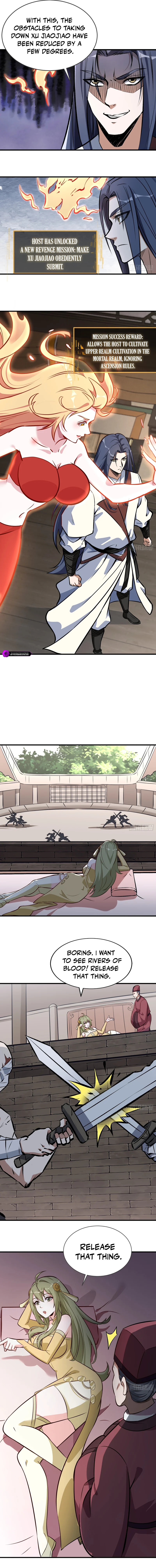 The Great Villain of Gods and Demons: I Set Up the Chosen One Chapter 14 — Page 4