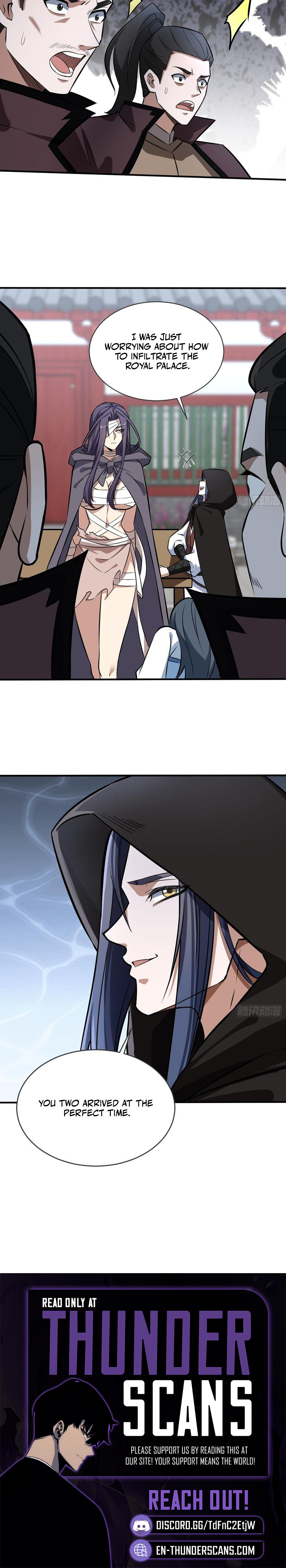 The Great Villain of Gods and Demons: I Set Up the Chosen One Chapter 15 — Page 4