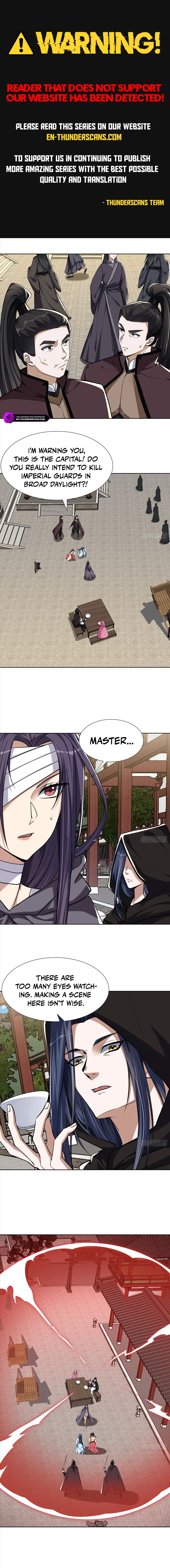 The Great Villain of Gods and Demons: I Set Up the Chosen One Chapter 16 — Page 1