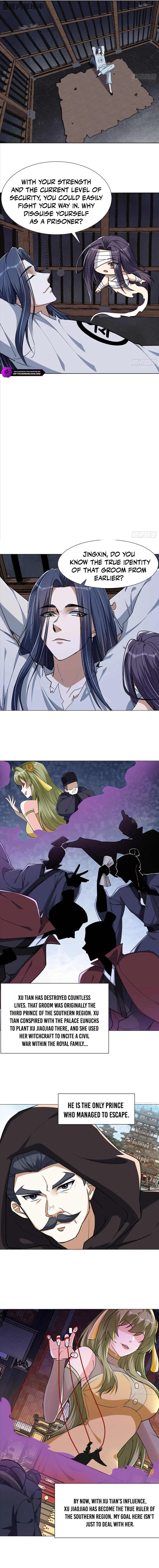 The Great Villain of Gods and Demons: I Set Up the Chosen One Chapter 16 — Page 4