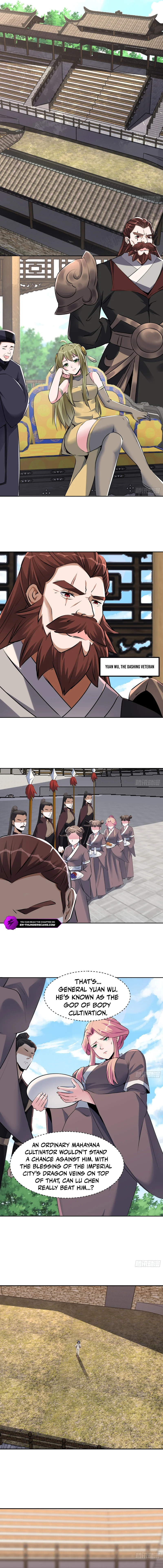 The Great Villain of Gods and Demons: I Set Up the Chosen One Chapter 17 — Page 2
