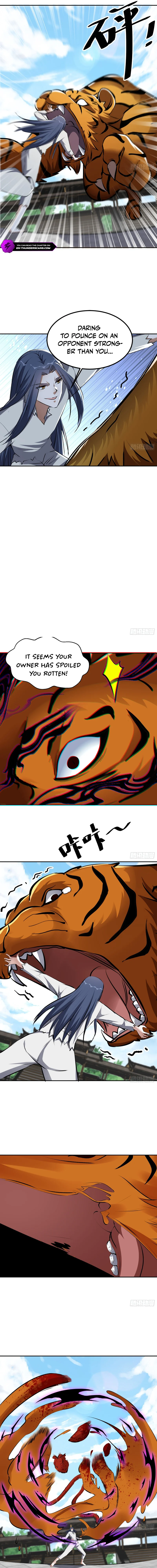 The Great Villain of Gods and Demons: I Set Up the Chosen One Chapter 17 — Page 4