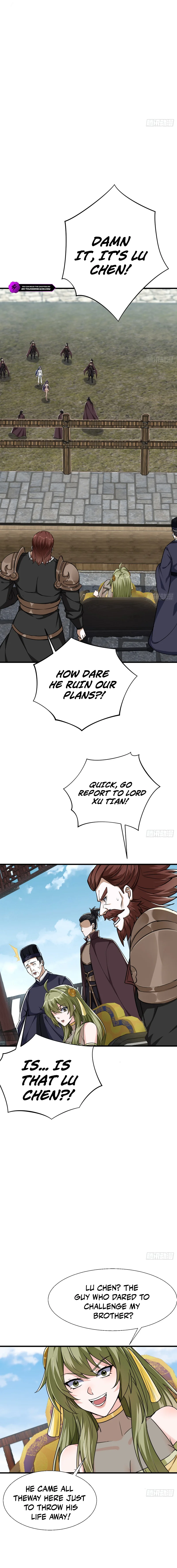 The Great Villain of Gods and Demons: I Set Up the Chosen One Chapter 18 — Page 2