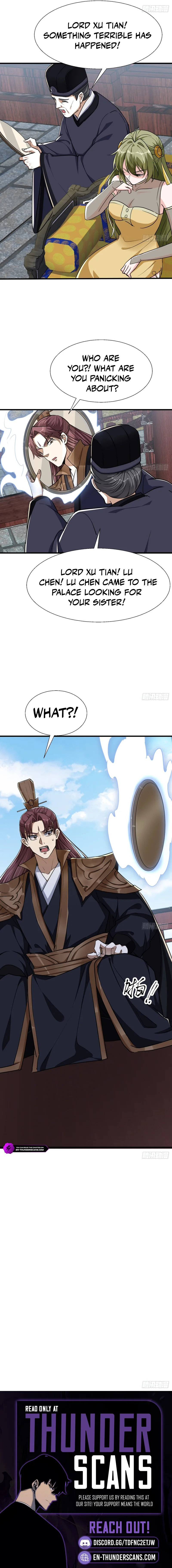 The Great Villain of Gods and Demons: I Set Up the Chosen One Chapter 18 — Page 5