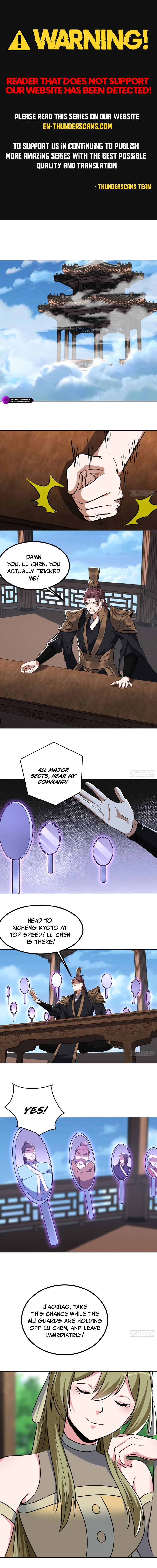 The Great Villain of Gods and Demons: I Set Up the Chosen One Chapter 19 — Page 1
