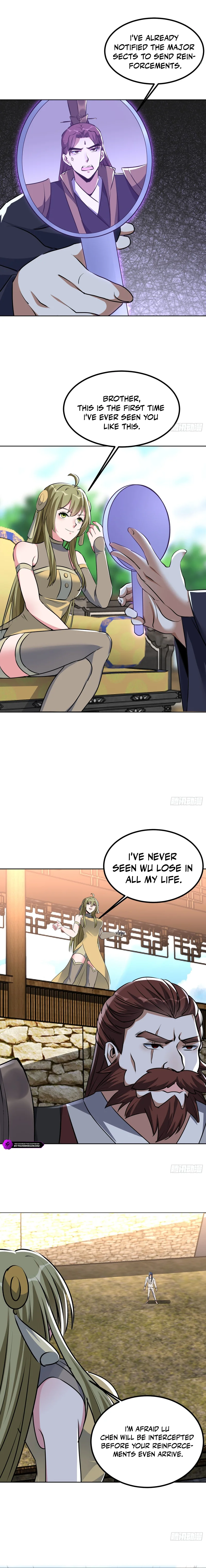 The Great Villain of Gods and Demons: I Set Up the Chosen One Chapter 19 — Page 2
