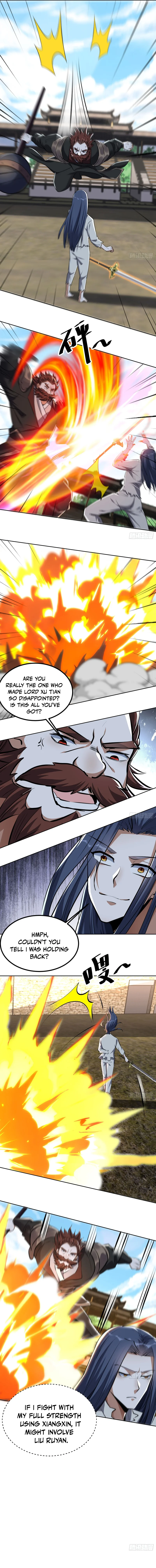 The Great Villain of Gods and Demons: I Set Up the Chosen One Chapter 19 — Page 3
