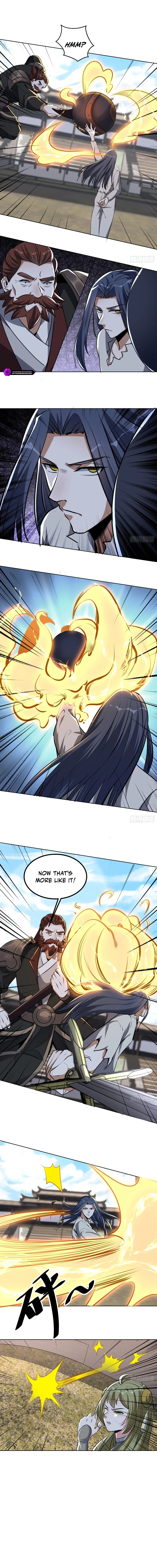 The Great Villain of Gods and Demons: I Set Up the Chosen One Chapter 19 — Page 4