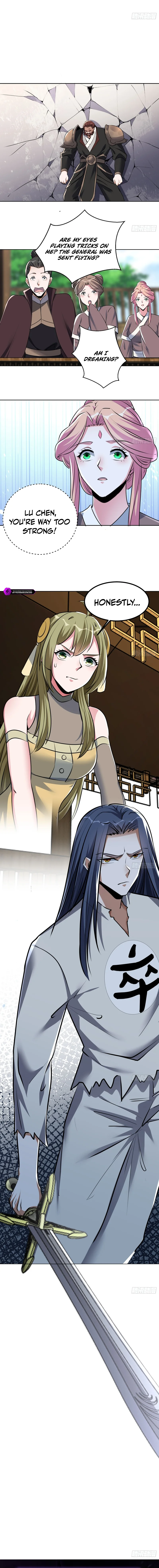 The Great Villain of Gods and Demons: I Set Up the Chosen One Chapter 19 — Page 5
