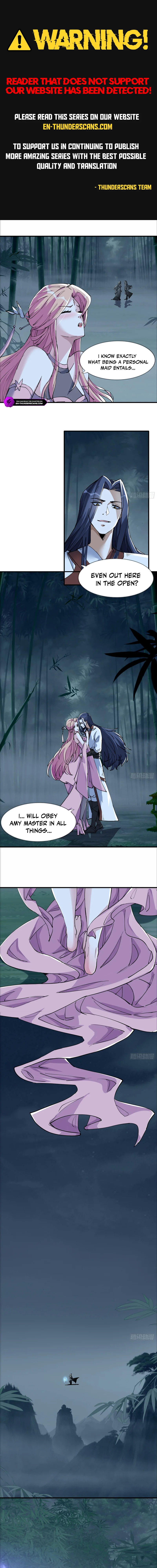 The Great Villain of Gods and Demons: I Set Up the Chosen One Chapter 4 — Page 1