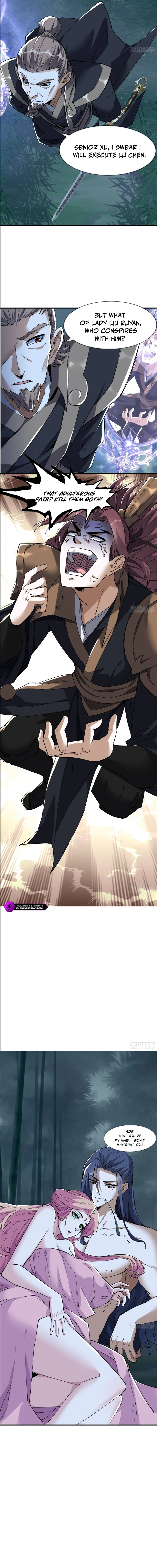 The Great Villain of Gods and Demons: I Set Up the Chosen One Chapter 4 — Page 2