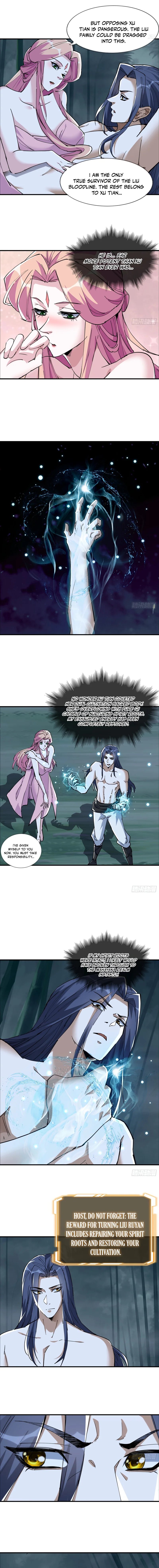 The Great Villain of Gods and Demons: I Set Up the Chosen One Chapter 4 — Page 3