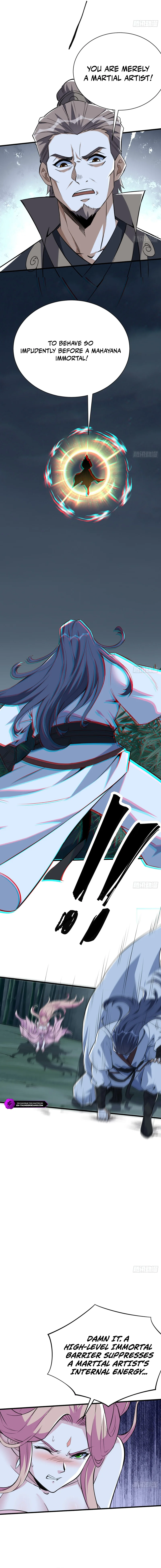 The Great Villain of Gods and Demons: I Set Up the Chosen One Chapter 5 — Page 2