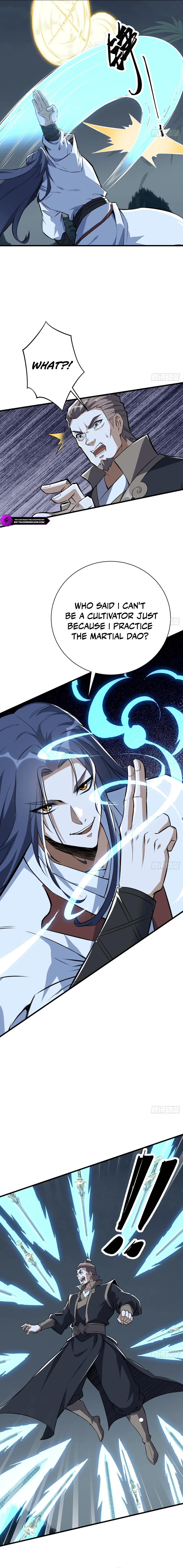 The Great Villain of Gods and Demons: I Set Up the Chosen One Chapter 5 — Page 5
