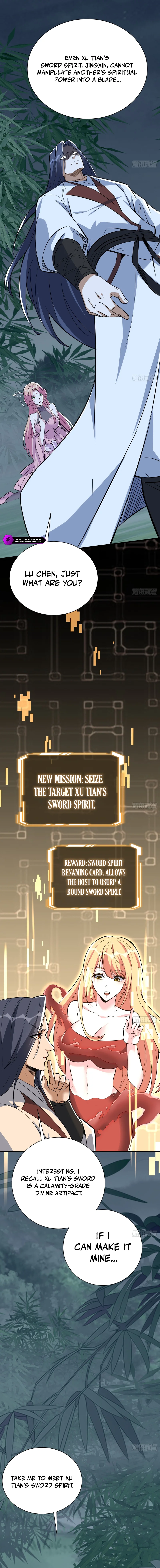 The Great Villain of Gods and Demons: I Set Up the Chosen One Chapter 5 — Page 7