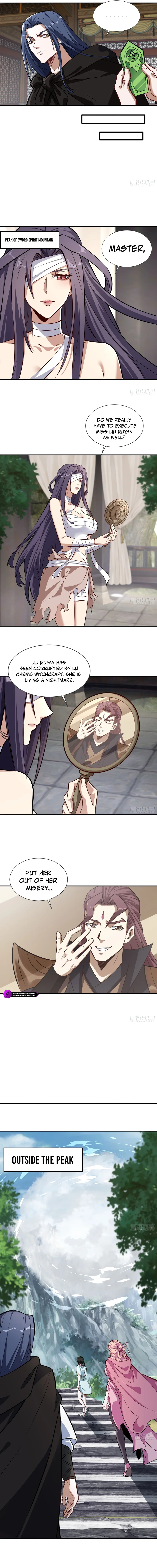 The Great Villain of Gods and Demons: I Set Up the Chosen One Chapter 8 — Page 2