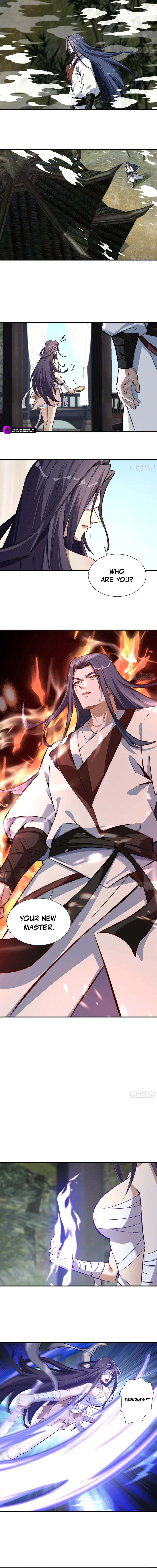 The Great Villain of Gods and Demons: I Set Up the Chosen One Chapter 8 — Page 4