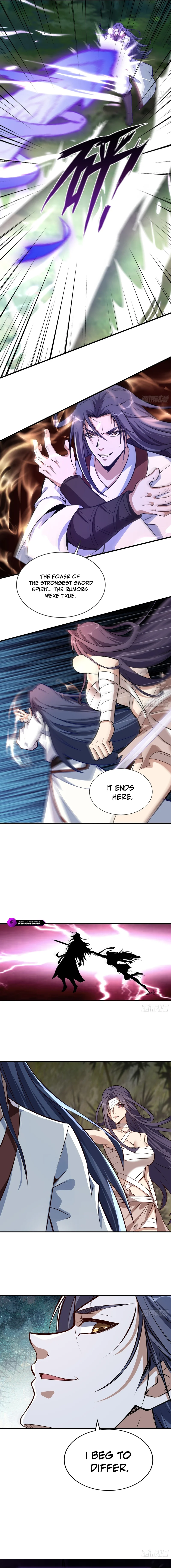 The Great Villain of Gods and Demons: I Set Up the Chosen One Chapter 8 — Page 5