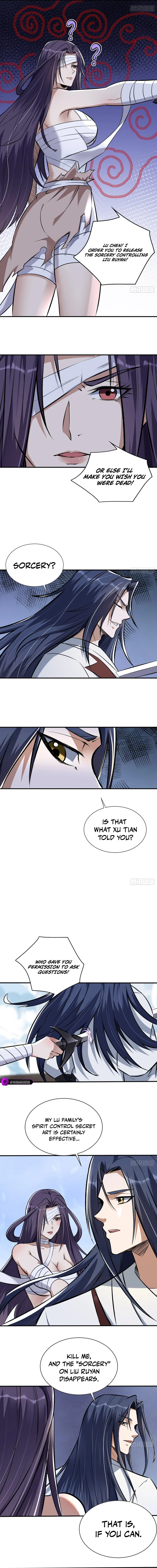 The Great Villain of Gods and Demons: I Set Up the Chosen One Chapter 9 — Page 2