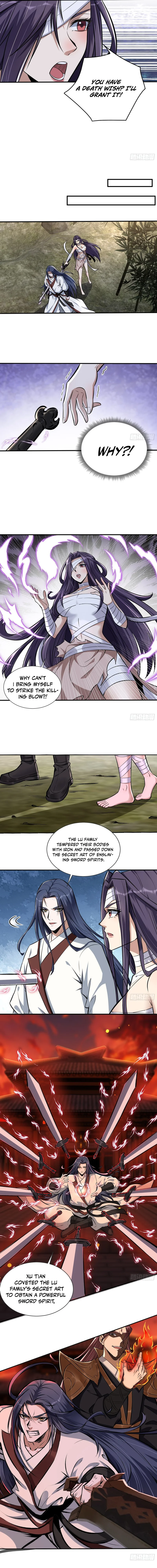 The Great Villain of Gods and Demons: I Set Up the Chosen One Chapter 9 — Page 3
