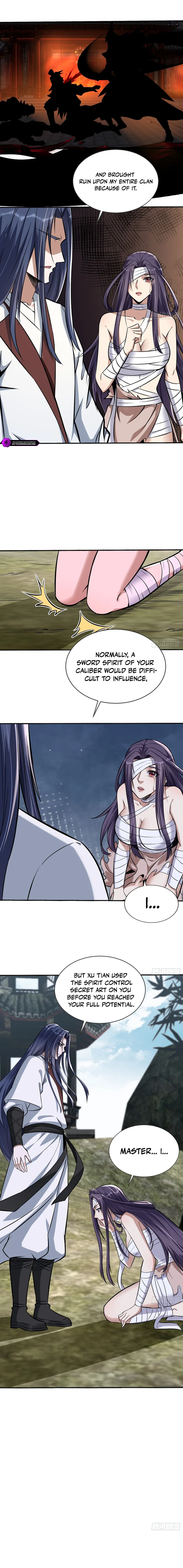 The Great Villain of Gods and Demons: I Set Up the Chosen One Chapter 9 — Page 4