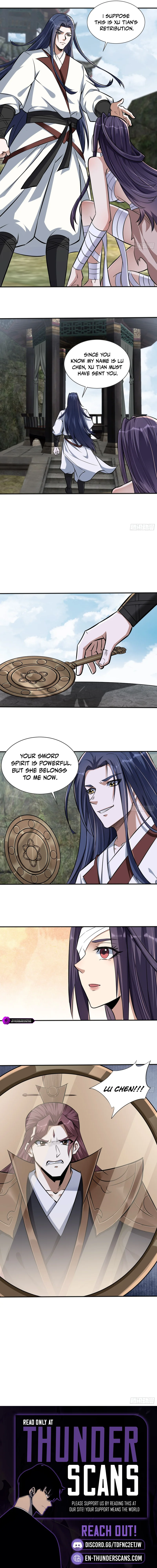 The Great Villain of Gods and Demons: I Set Up the Chosen One Chapter 9 — Page 5