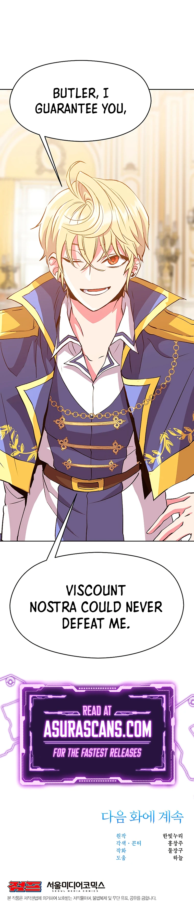 The Great Wizard Transcendent Chapter 10 — Page 9