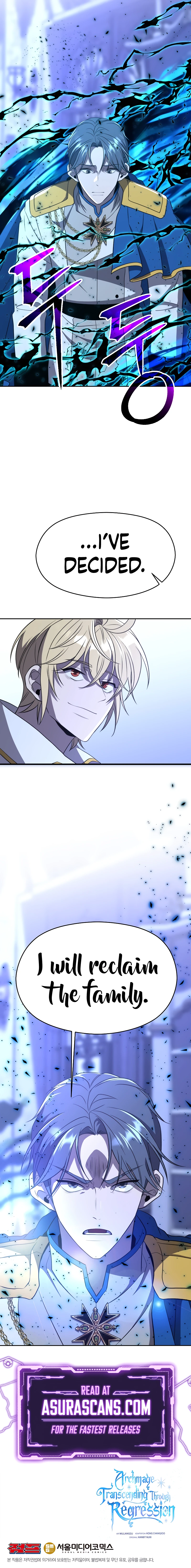 The Great Wizard Transcendent Chapter 102 — Page 12