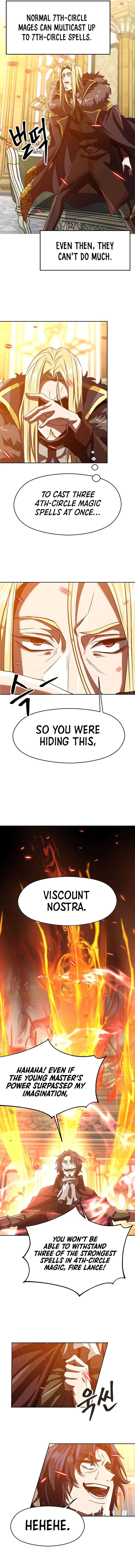 The Great Wizard Transcendent Chapter 13 — Page 6