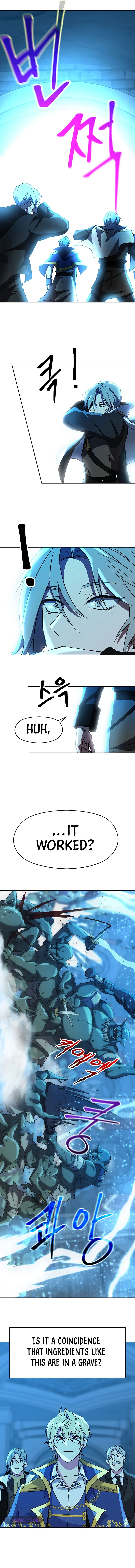 The Great Wizard Transcendent Chapter 20 — Page 4