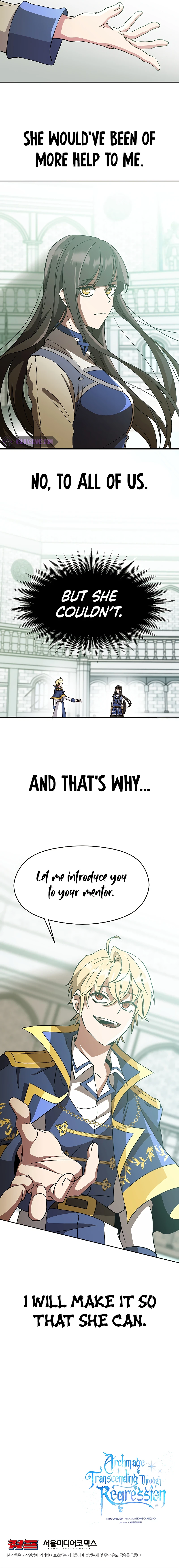 The Great Wizard Transcendent Chapter 24 — Page 13