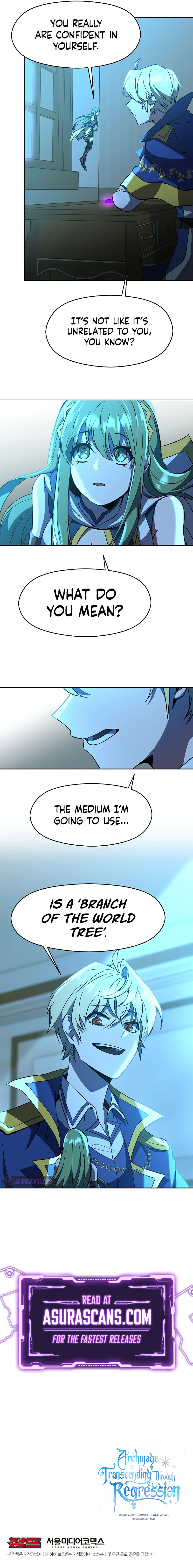 The Great Wizard Transcendent Chapter 25 — Page 8