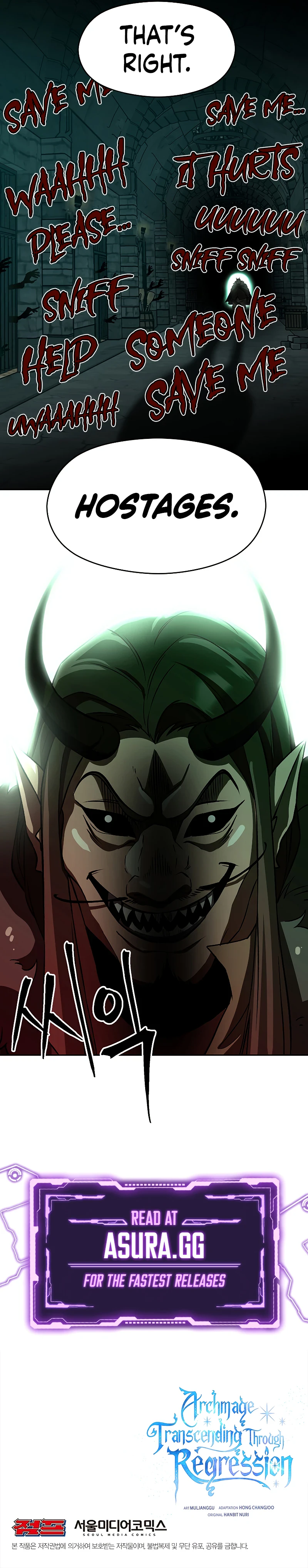 The Great Wizard Transcendent Chapter 31 — Page 11