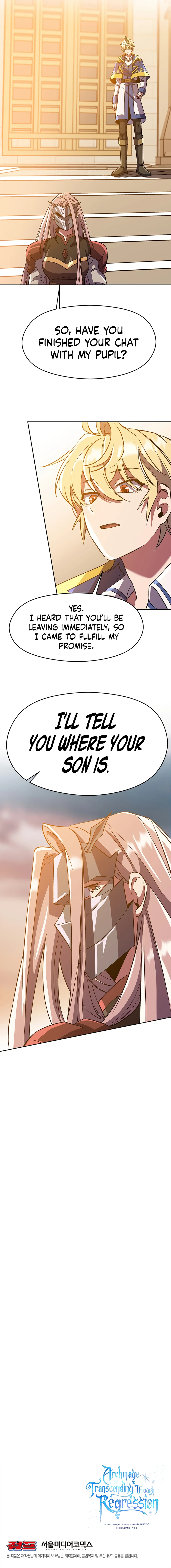 The Great Wizard Transcendent Chapter 33 — Page 8