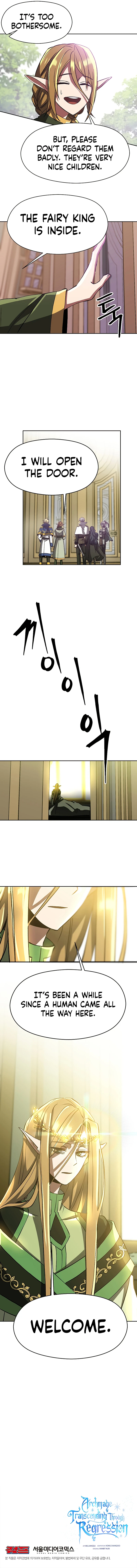 The Great Wizard Transcendent Chapter 39 — Page 8
