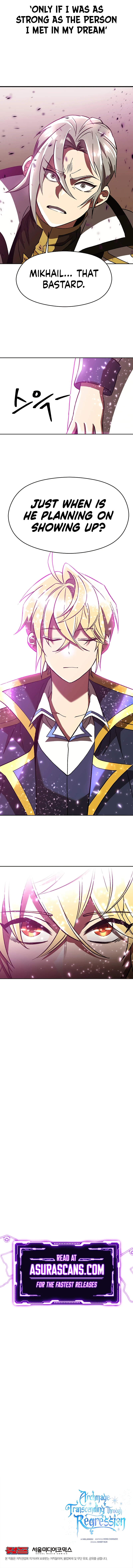 The Great Wizard Transcendent Chapter 41 — Page 10