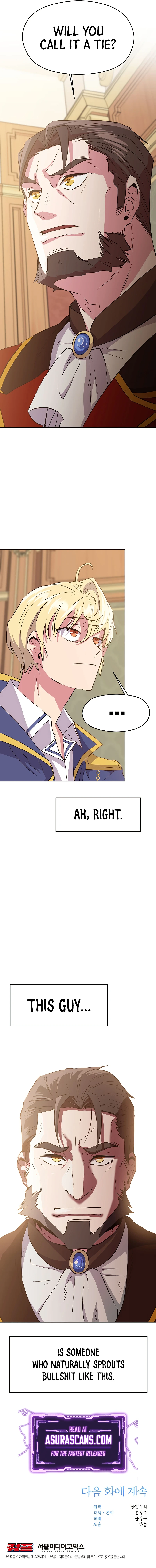 The Great Wizard Transcendent Chapter 5 — Page 14
