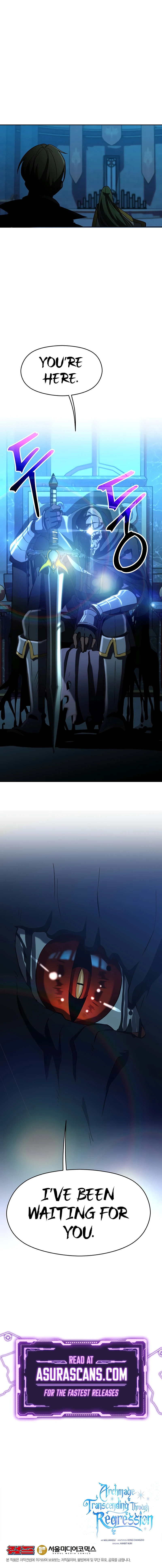 The Great Wizard Transcendent Chapter 62 — Page 9