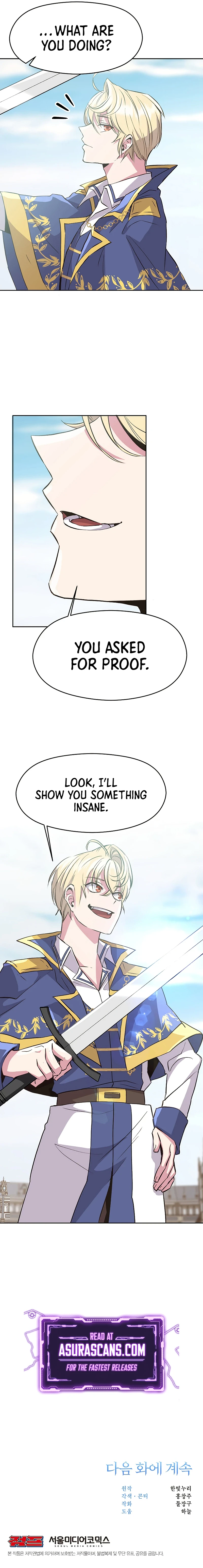 The Great Wizard Transcendent Chapter 7 — Page 13