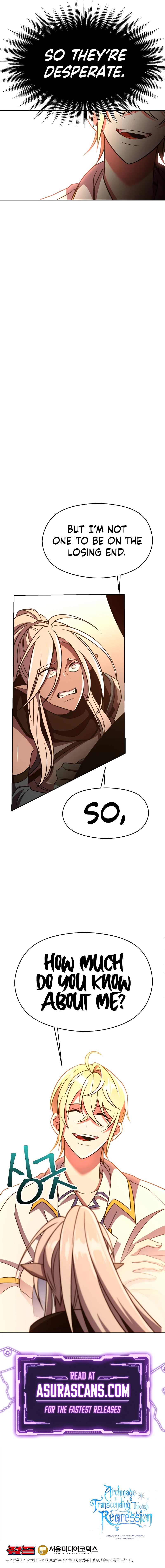 The Great Wizard Transcendent Chapter 94 — Page 12