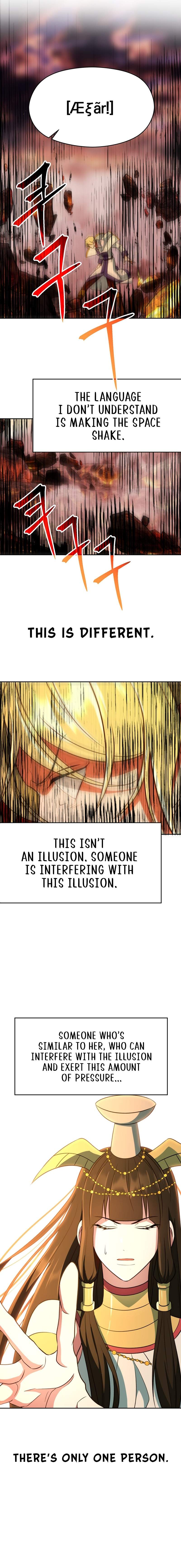 The Great Wizard Transcendent Chapter 108 — Page 3