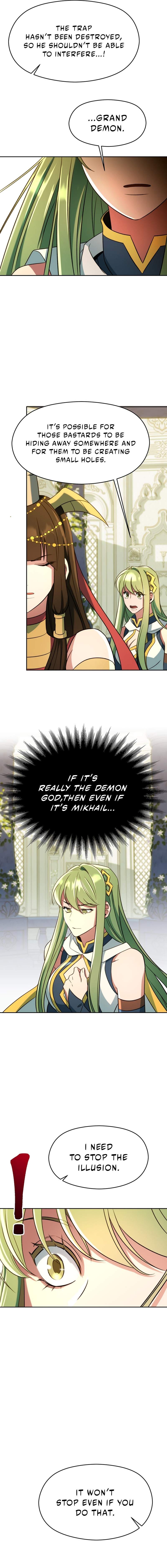 The Great Wizard Transcendent Chapter 108 — Page 5