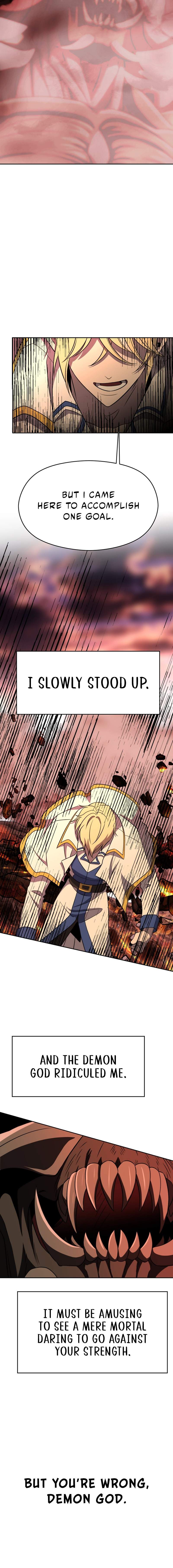 The Great Wizard Transcendent Chapter 108 — Page 9