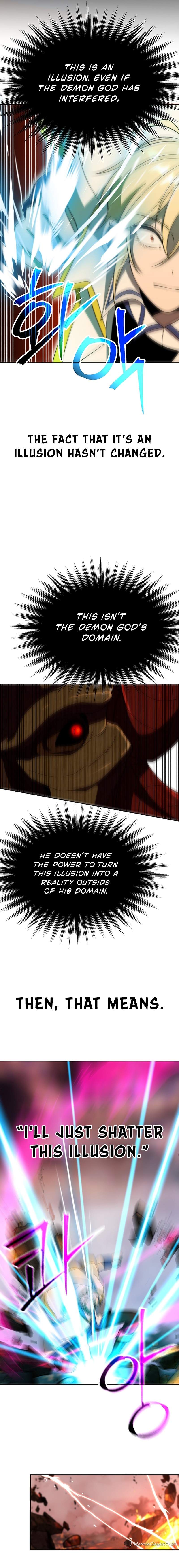 The Great Wizard Transcendent Chapter 108 — Page 16