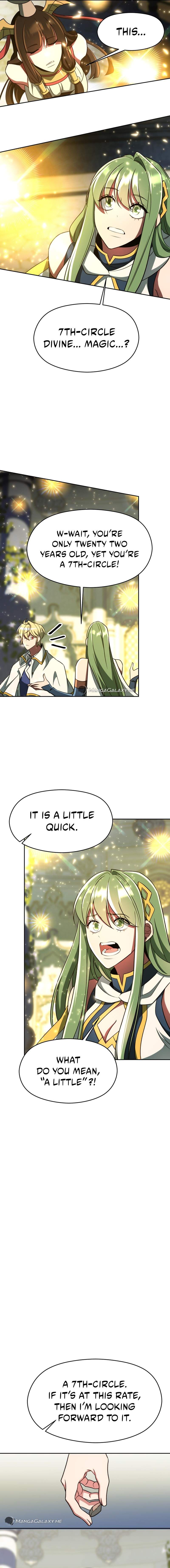 The Great Wizard Transcendent Chapter 109 — Page 5