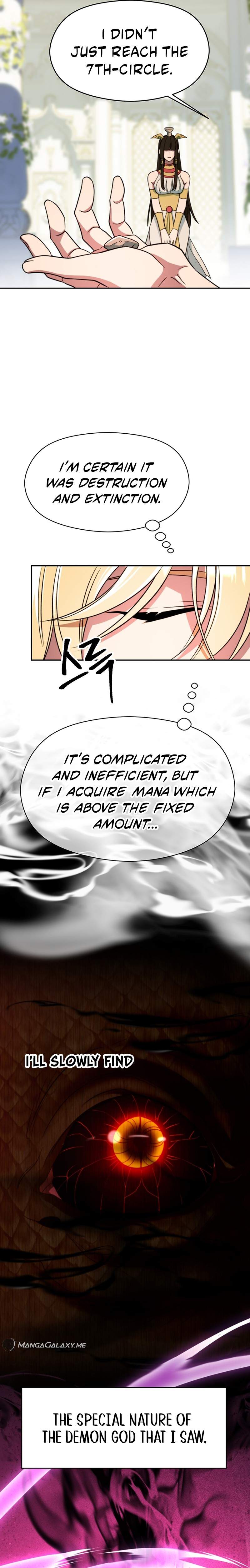 The Great Wizard Transcendent Chapter 109 — Page 6
