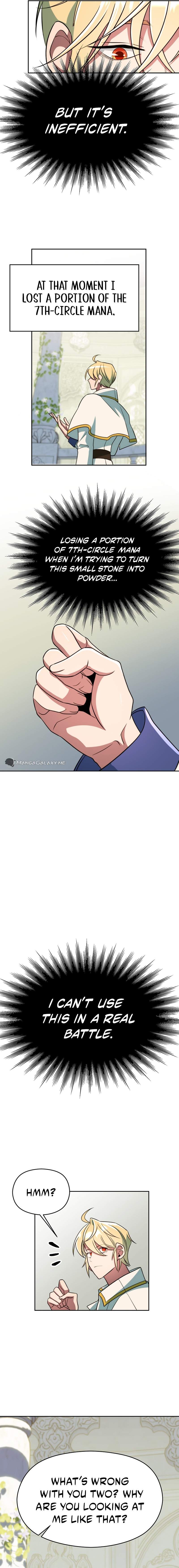 The Great Wizard Transcendent Chapter 109 — Page 9